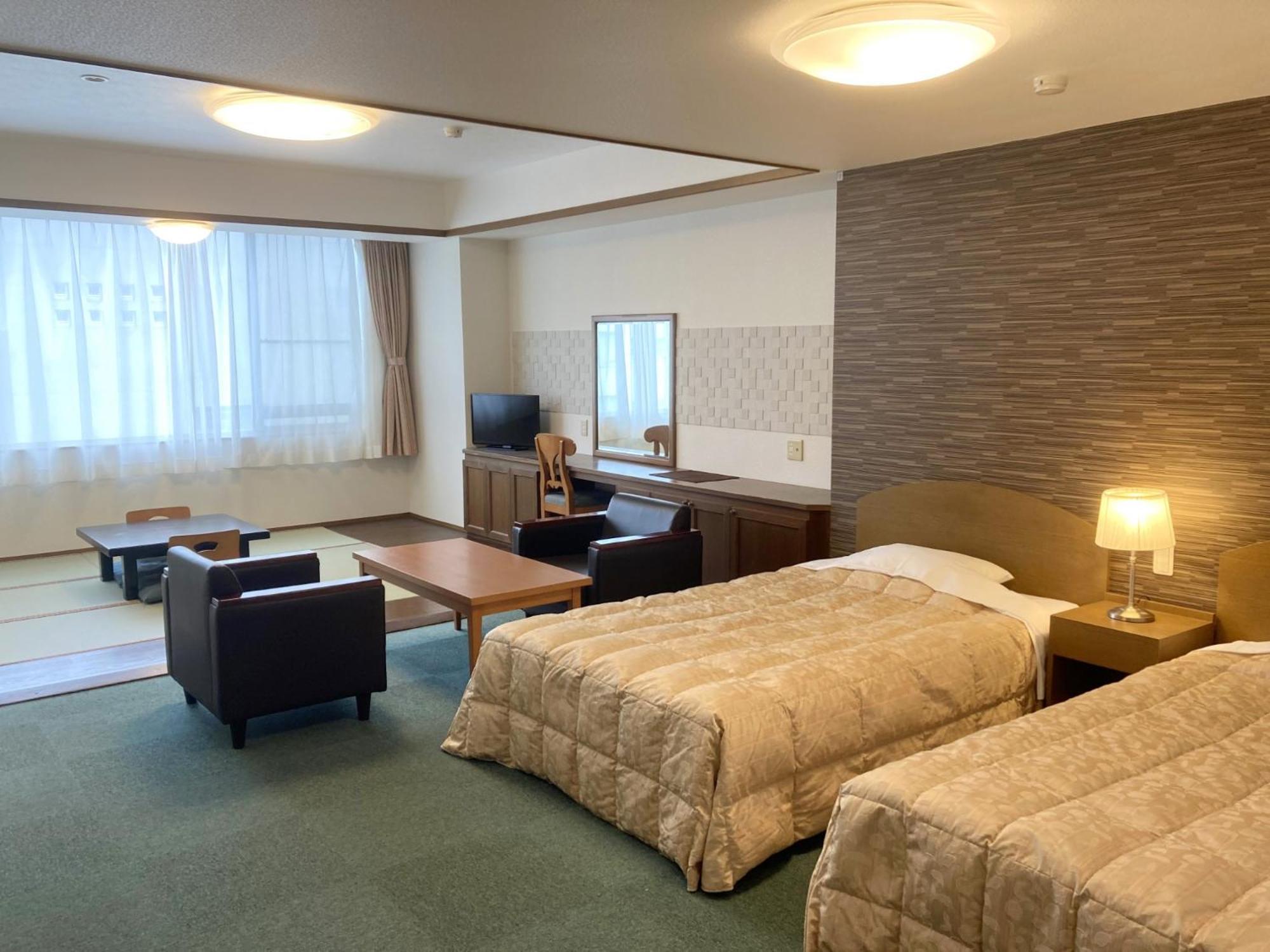 Itoen Hotel Exteriér fotografie