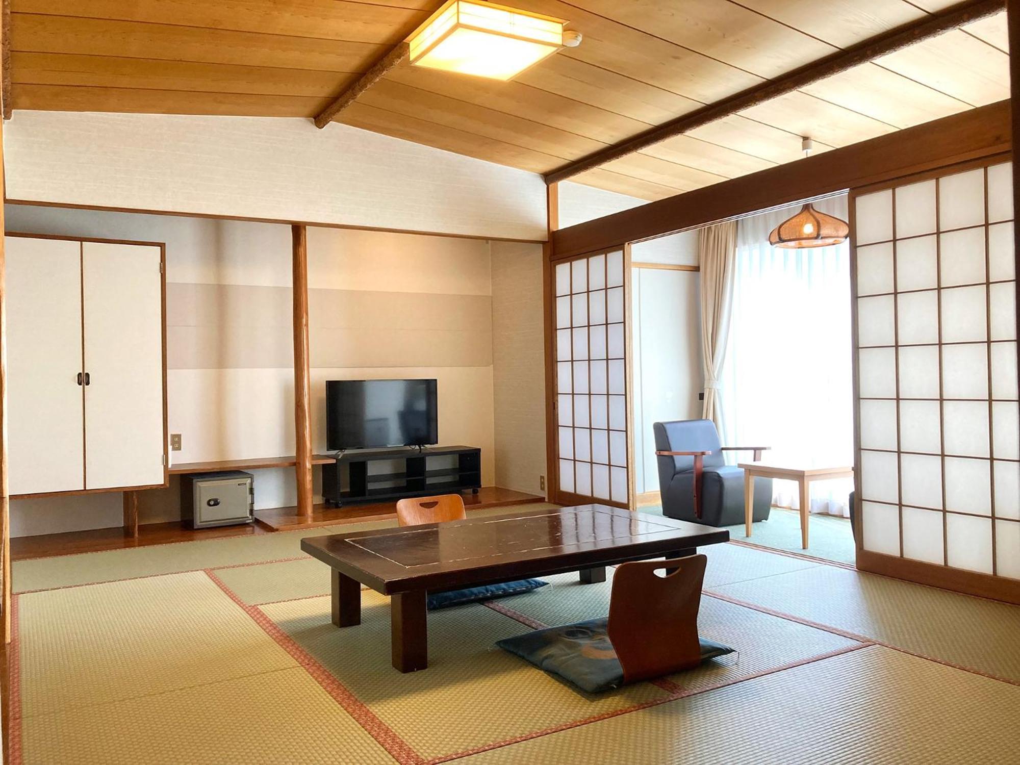 Itoen Hotel Exteriér fotografie