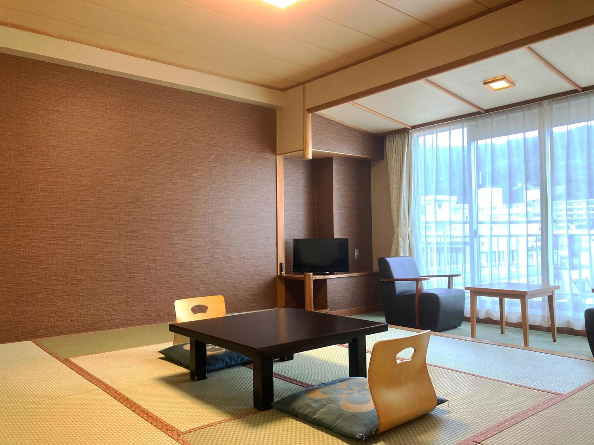 Itoen Hotel Exteriér fotografie