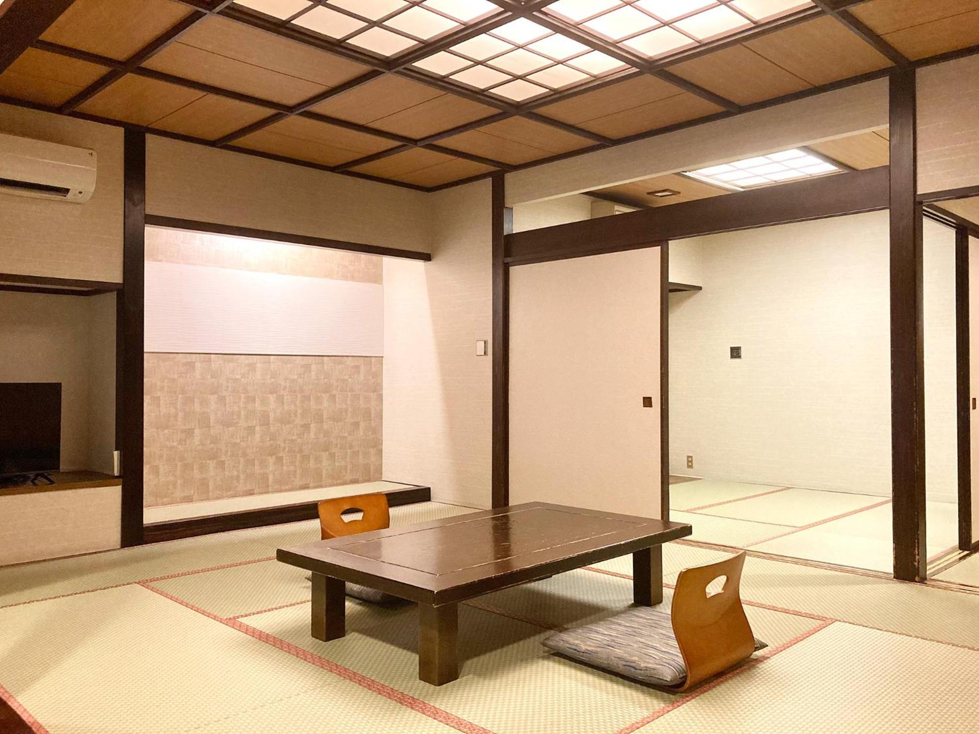 Itoen Hotel Exteriér fotografie