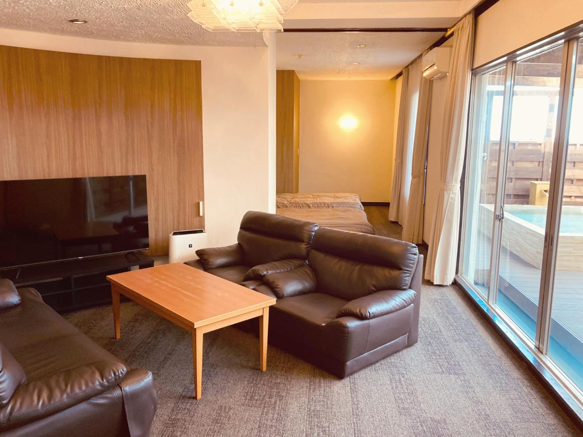 Itoen Hotel Exteriér fotografie