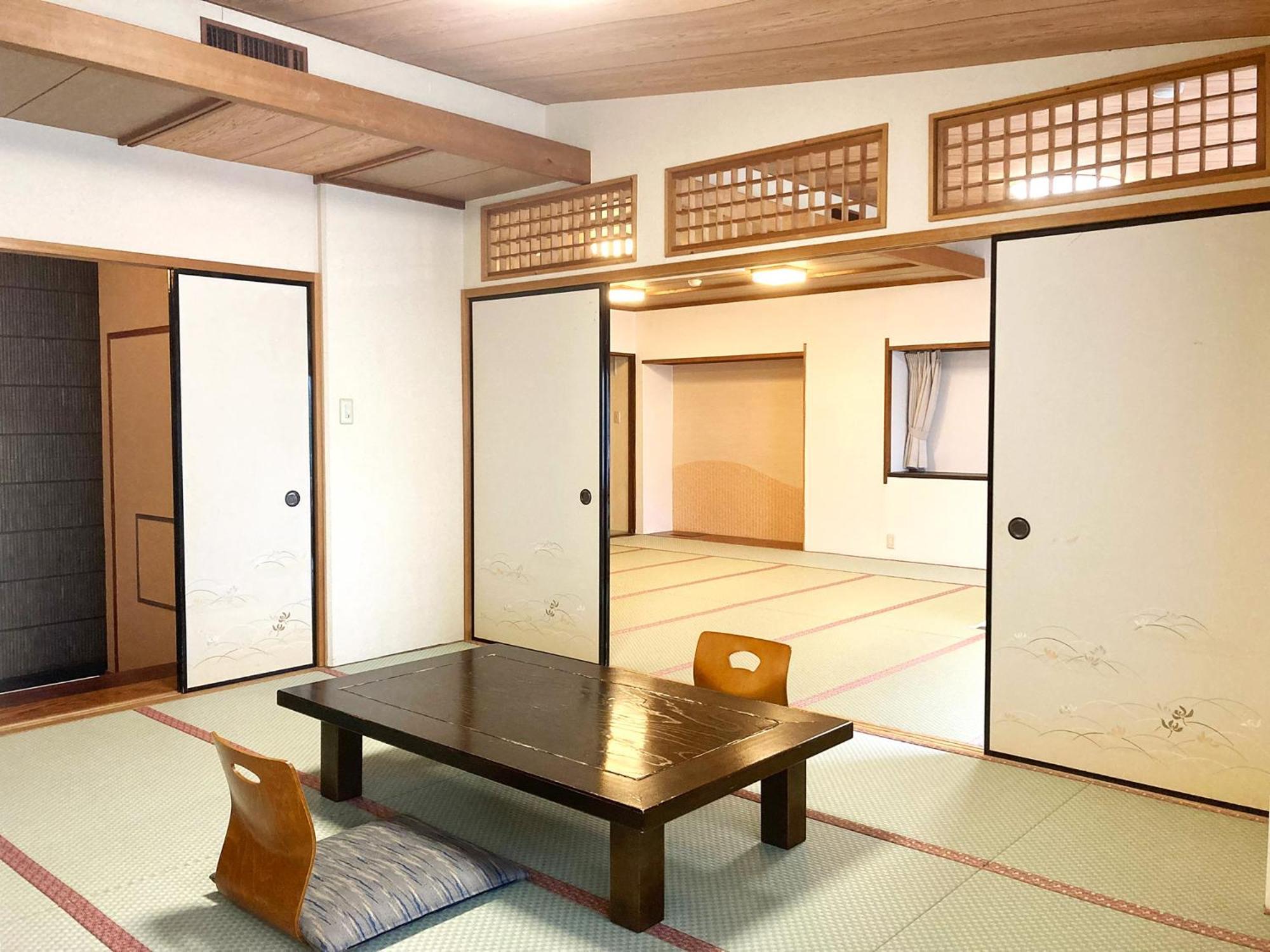 Itoen Hotel Exteriér fotografie